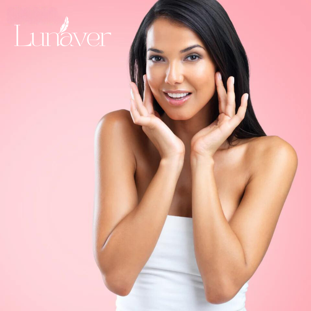 Lunaver™ Peeling Eldiveni