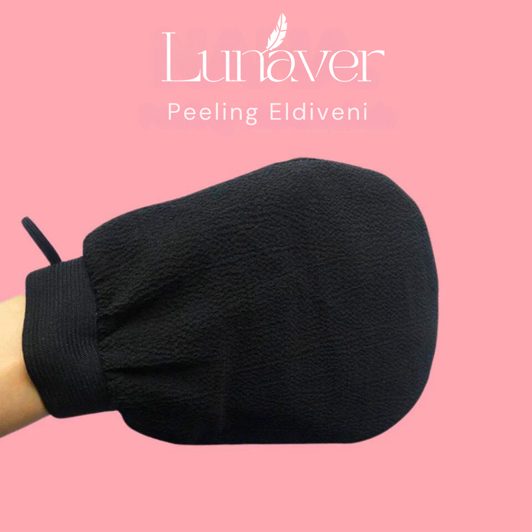 Lunaver™ Peeling Eldiveni