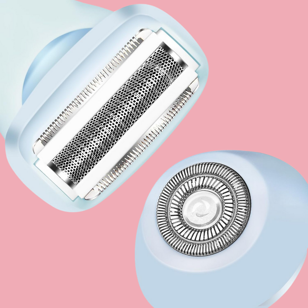 Lunaver™ Tıraş Makinesi Yedek Başlıkları