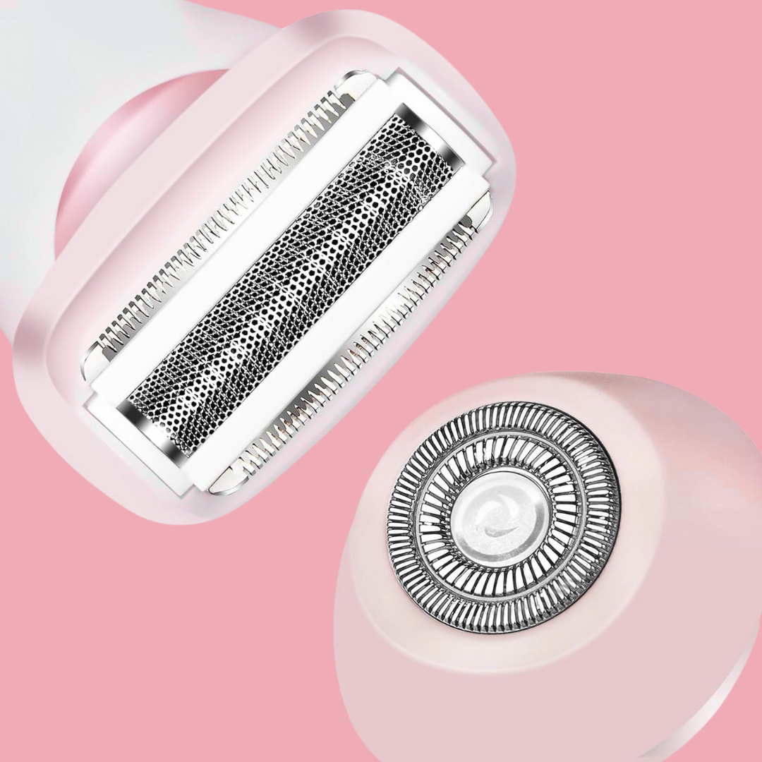 Lunaver™ Tıraş Makinesi Yedek Başlıkları