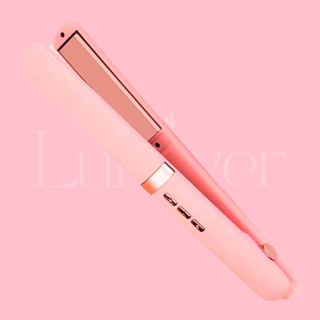 Lunaver™ Saç Düzleştirici