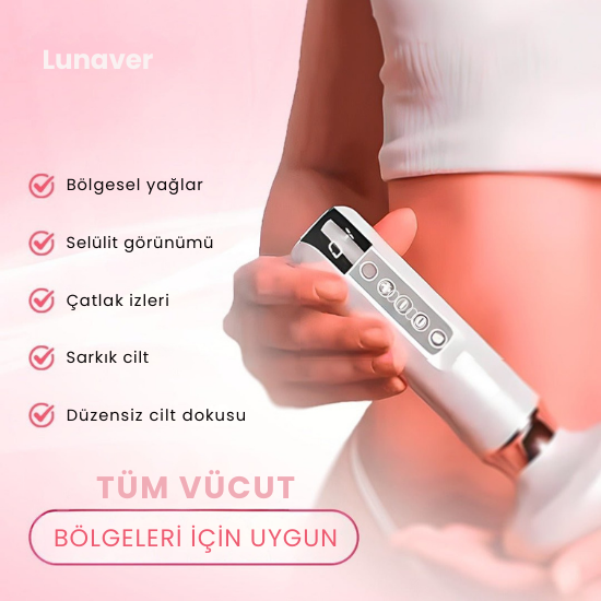 Lunaver™ Selülit Masaj Aleti