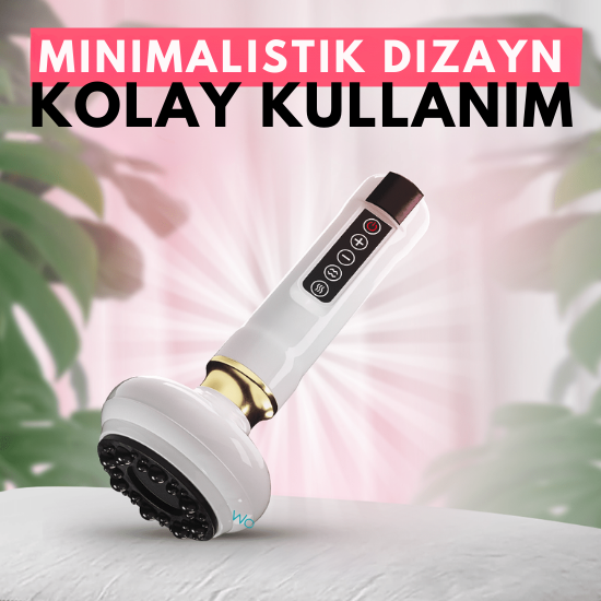 Lunaver™ Selülit Masaj Aleti