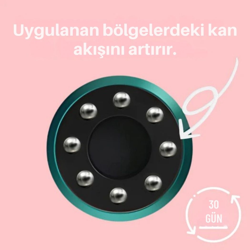 Lunaver™ Selülit Masaj Aleti