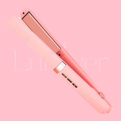 Lunaver™ Saç Düzleştirici