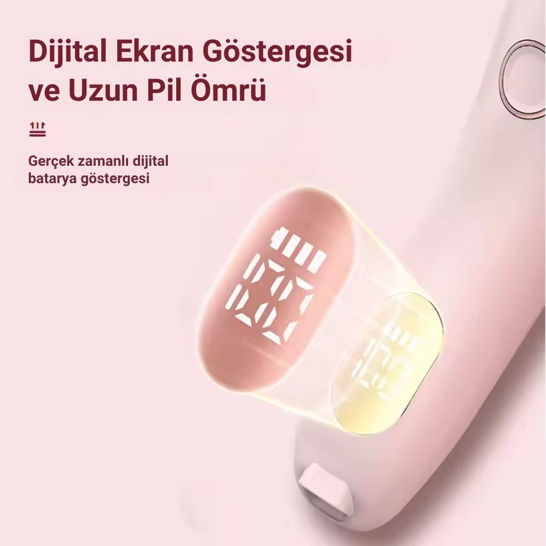 Lunaver™ Tıraş Makinesi