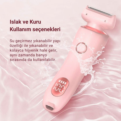 Lunaver™ Tıraş Makinesi