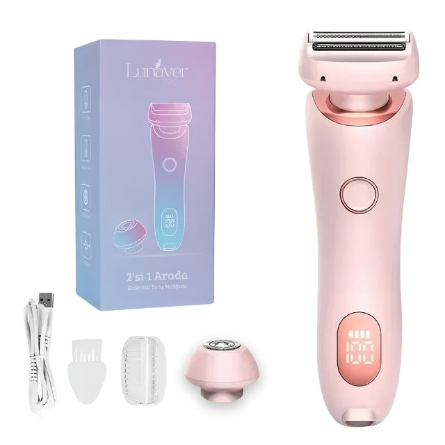 Lunaver™ Tıraş Makinesi