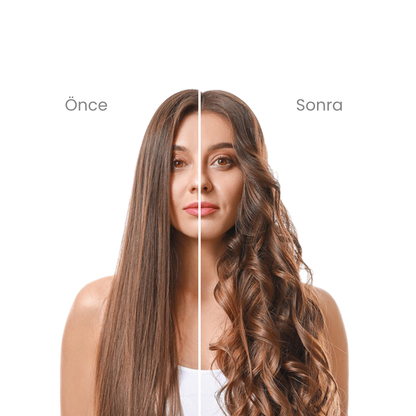 Lunaver™ 5'in 1 Saç Şekillendirme Seti