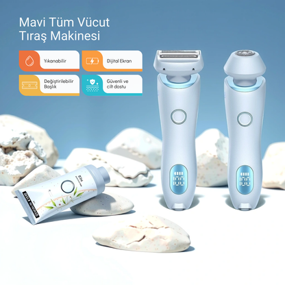Lunaver™ Tıraş Makinesi