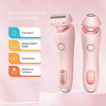 Lunaver™ Tıraş Makinesi
